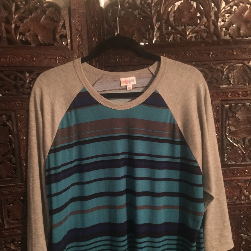 2XL Randy Tee EUC